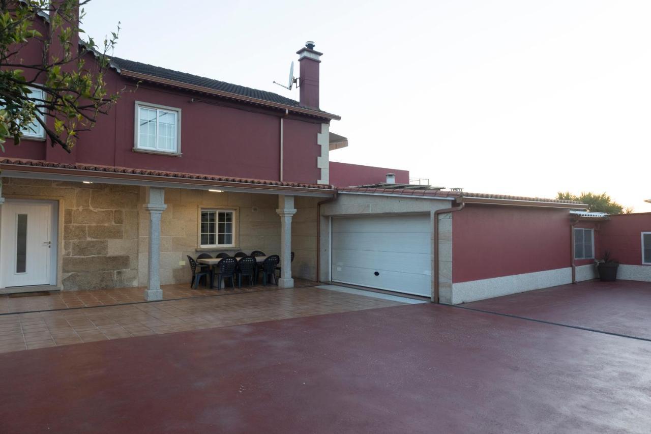 Casa Rivas Villa Marín Eksteriør bilde
