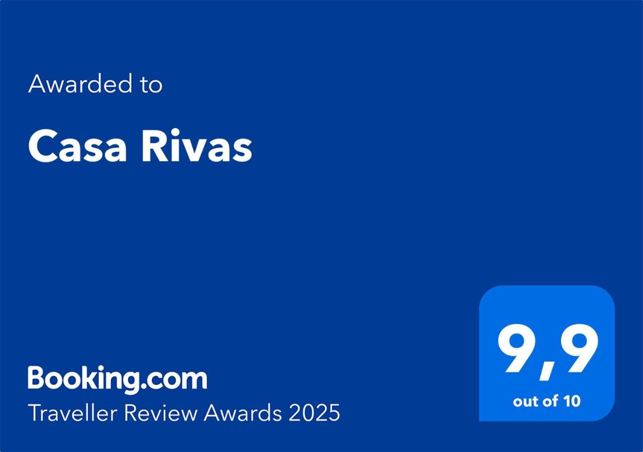 Casa Rivas Villa Marín Eksteriør bilde